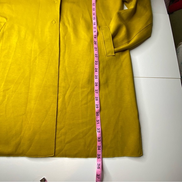 Carolina Belle Montreal Jacket Duster Size XL - Picture 6 of 9